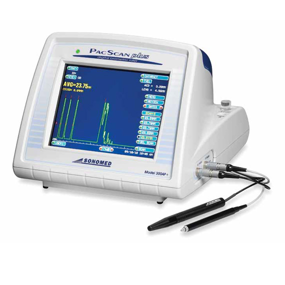PacScan 300 Plus Digital Biometric Ruler